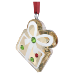 Holiday Cheers Gingerbread Gift Ornament - Image 2