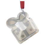 Holiday Cheers Gingerbread Gift Ornament - Image 3