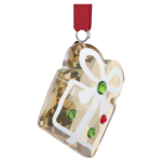 Holiday Cheers Gingerbread Gift Ornament - Image 4