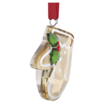 Holiday Cheers Gingerbread Glove Ornament - Image 4