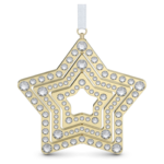 Holiday Magic Star Ornament Large