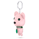Icons key ring Bear, Multicolored, Stainless steel - Image 2