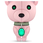 Icons key ring Bear, Multicolored, Stainless steel - Image 3
