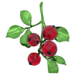 Idyllia Red Berries - Image 2