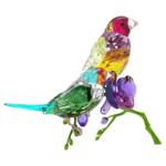 Idyllia SCS Annual Edition 2024 Gouldian Finches - Image 4