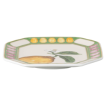 Idyllia vide poche Porcelain, Crystal print motif, citron, Multicoloured - Image 2