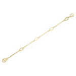 Imber extender White, 18K gold finish - Image 3