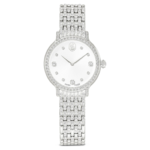 Imber watch Swiss Made, Metal bracelet, Silver Tone, Stainless steel