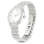 Imber watch Swiss Made, Metal bracelet, Silver Tone, Stainless steel - Image 3