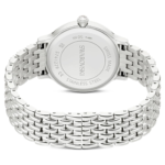 Imber watch Swiss Made, Metal bracelet, Silver Tone, Stainless steel - Image 4