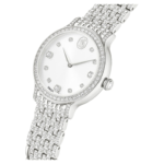 Imber watch Swiss Made, Metal bracelet, Silver Tone, Stainless steel - Image 5
