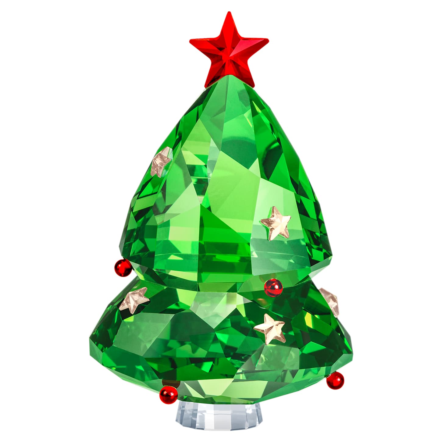 Joyful Holiday Tree Green
