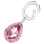 Key ring Pear cut, Pink - Image 4