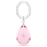 Key ring Pear cut, Pink - Image 5