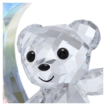 Kris Bear Moon Ornament