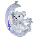 Kris Bear Moon Ornament - Image 3