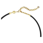 Millenia choker Octagon cut, Purple, 18K gold finish - Image 4