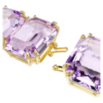 Millenia extender Octagon cut, Purple, 18K gold finish - Image 2