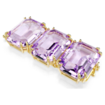 Millenia extender Octagon cut, Purple, 18K gold finish - Image 4