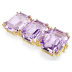 Millenia extender Octagon cut, Purple, 18K gold finish - Image 5
