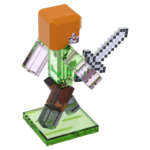 Minecraft Alex - Image 4