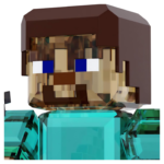 Minecraft Steve - Image 3