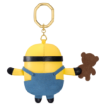 Minions bag charm Multicoloured, Gold-tone plated - Image 2