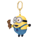 Minions bag charm Multicoloured, Gold-tone plated - Image 3