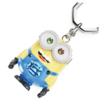 Minions Bob key ring Multicolored, Stainless steel - Image 3