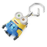 Minions Bob key ring Multicolored, Stainless steel - Image 4