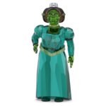 Shrek Fiona