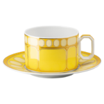 Signum teacup set Porcelain, Multicoloured - Image 7