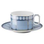 Signum teacup set Porcelain, Multicoloured - Image 3