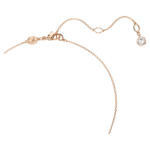 Sublima pendant White, 18K rose gold finish - Image 4