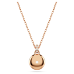 Sublima pendant White, 18K rose gold finish - Image 5