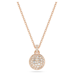 Sublima pendant White, 18K rose gold finish - Image 6
