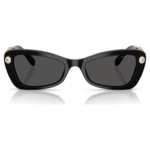 Sunglasses Butterfly shape, SK6033, Black - Image 3