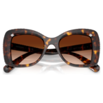 Sunglasses Butterfly shape, SK6062U, Brown - Image 5