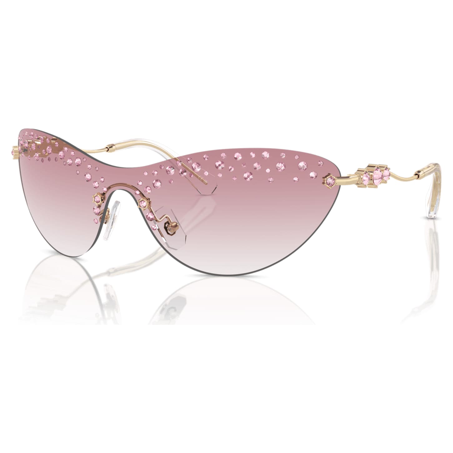 Sunglasses Mask, Pink