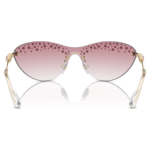 Sunglasses Mask, Pink - Image 6
