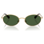 Sunglasses Oval shape, Green - Image 3