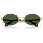 Sunglasses Oval shape, Green - Image 5