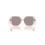 Sunglasses Oversized, Square shape, SK6011, Purple - Image 5