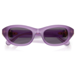 Sunglasses Pillow shape, Purple - Image 5