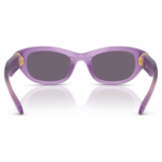 Sunglasses Pillow shape, Purple - Image 6