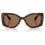 Sunglasses Pillow shape, SK6058U, Brown - Image 3