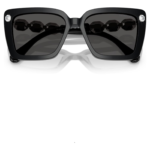 Sunglasses Square shape, SK6032, Black - Image 5