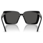 Sunglasses Square shape, SK6032, Black - Image 6