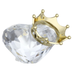 Symbolica Heart with Crown - Image 3