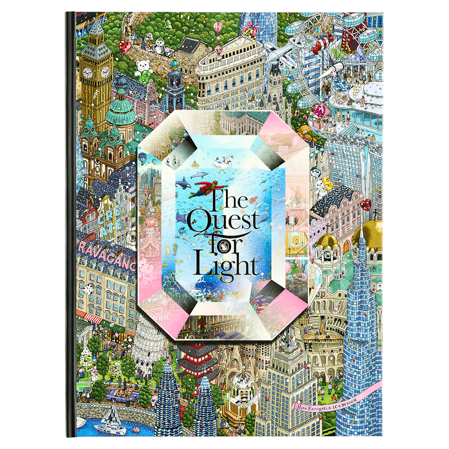 The Quest for Light